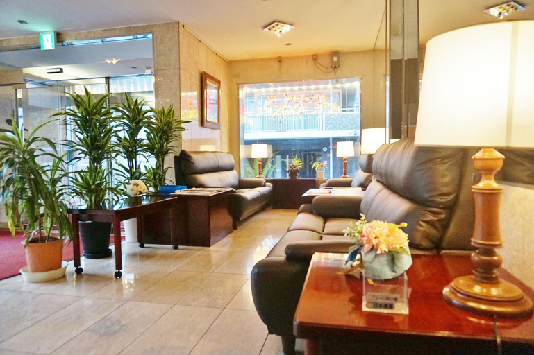 Public Area 2, Hotel Yokosuka, Yokosuka