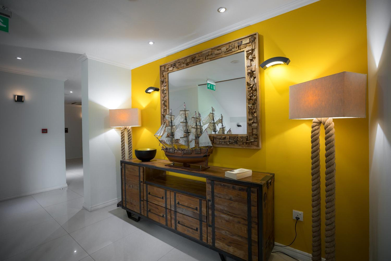 Bathroom 4, Crown Beach Hotel Seychelles