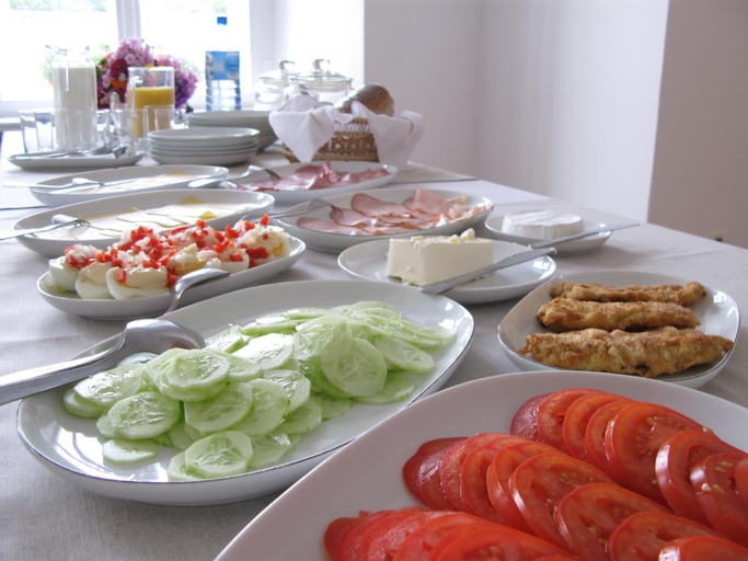 Food & Drinks 4, Dom Goscinny pod Zamkiem Wlen, Lwówek Śląski