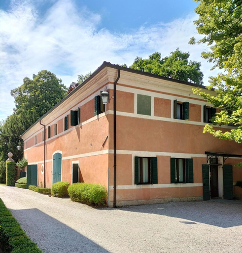 Foresteria Di Villa Tiepolo Passi, Treviso