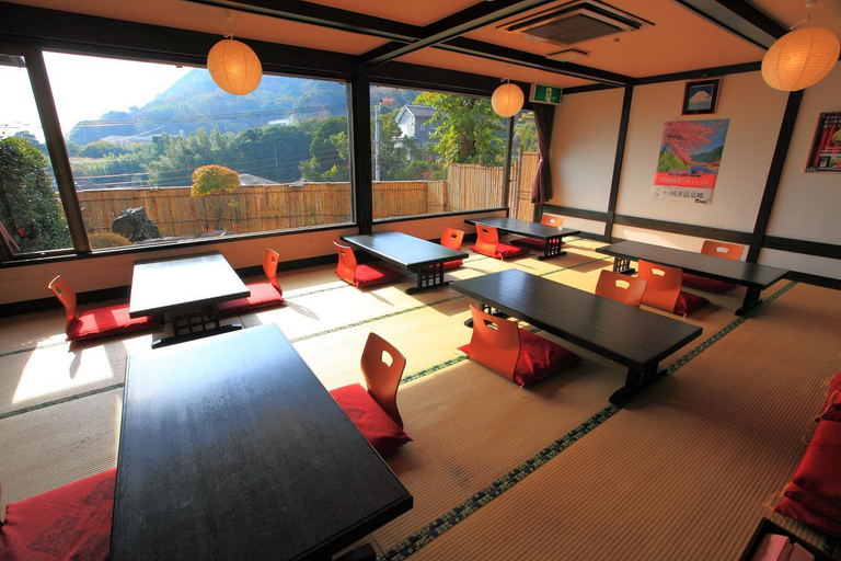 Food & Drinks 2, Kokoronodoka , Kawazu