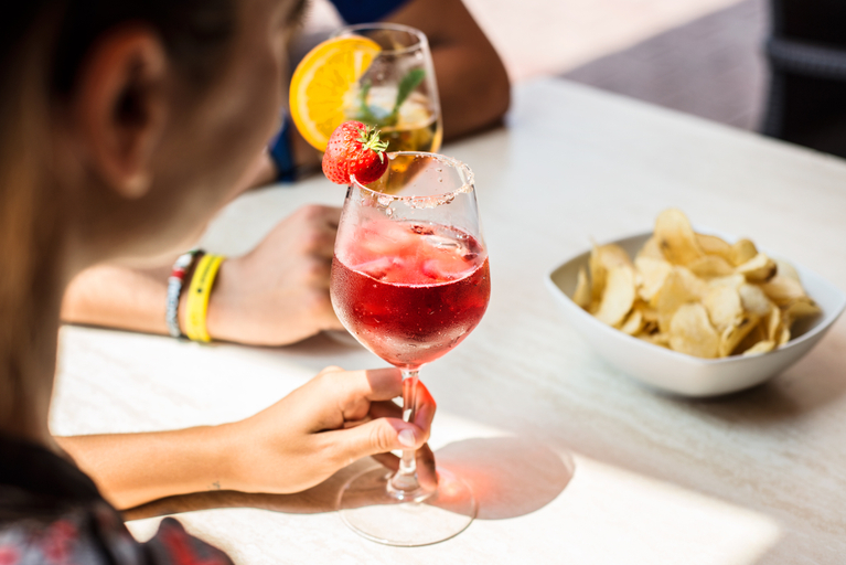 Food & Drinks 4, Baia Holiday Gasparina, Verona