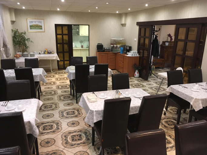 Food & Drinks 5, Grand Richter Hotel, Budapesti