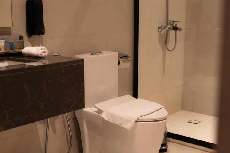 Bathroom 4, Dream Residence Olaya Khobar-Serviced apartments, Al Khobar