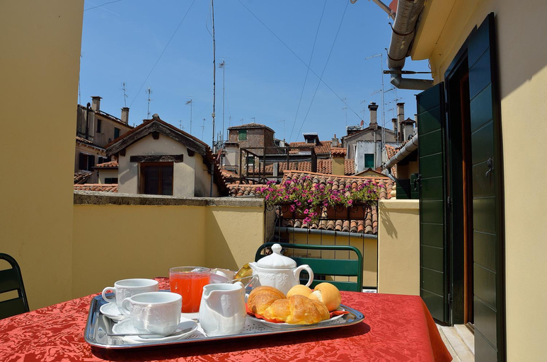 Food & Drinks 5, Residenza Goldoni, Venezia