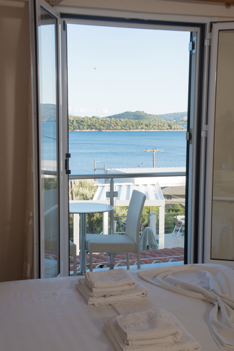 Bedroom 4, Oasis Hotel, Ionian Islands