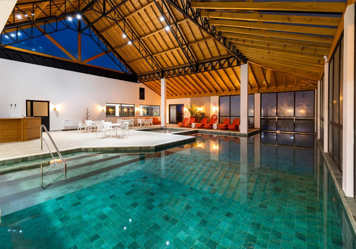 Sport & Beauty 2, Cerro Azul Hotel Fazenda, Capão Alto