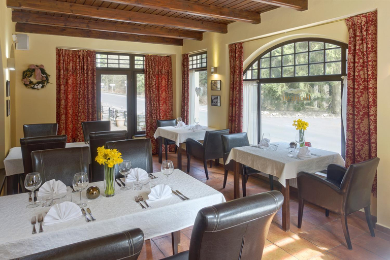 Food & Drinks, Spa Apartments St. Moritz, Cheb