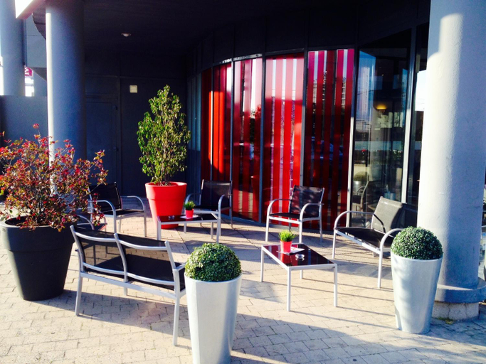 Exterior & Views, Mercure Tours Centre Gare Hotel, Indre-et-Loire