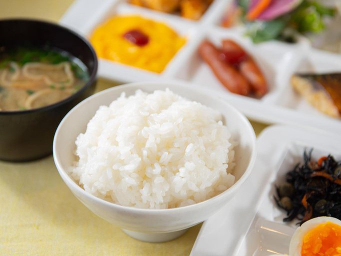 Food & Drinks 5, Super Hotel Shin Yokohama, Yokohama