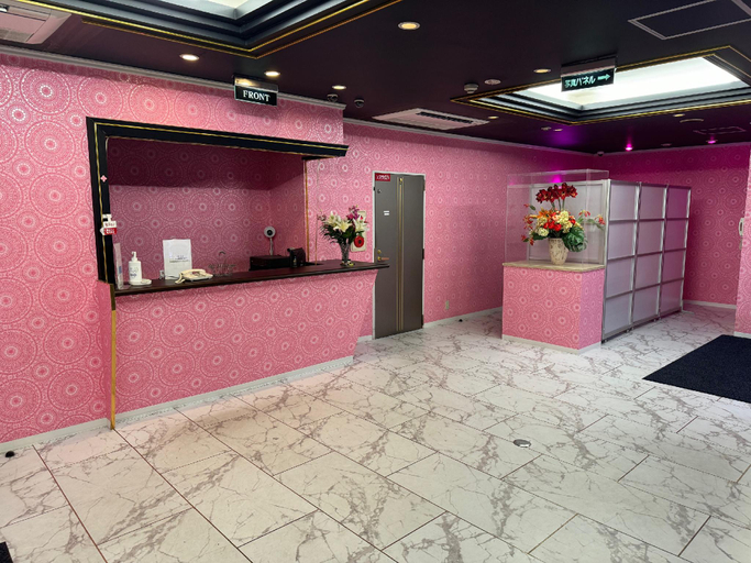 Public Area, Hotel hu Namba - Adults Only, Osaka