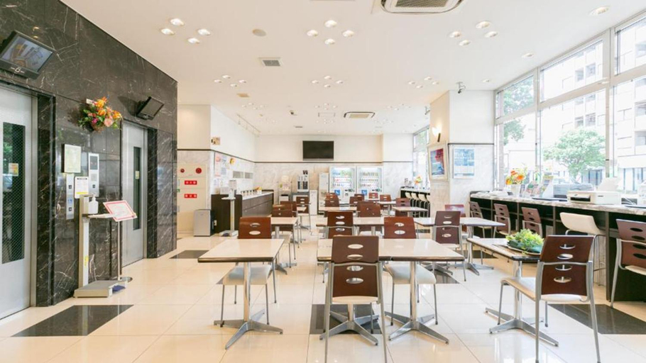 Food & Drinks 4, Toyoko Inn Misato-chuo Ekimae, Misato City