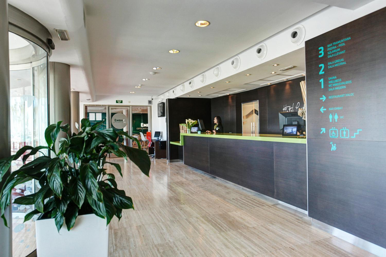 Public Area 4, Hotel Costa Azul, Baleares