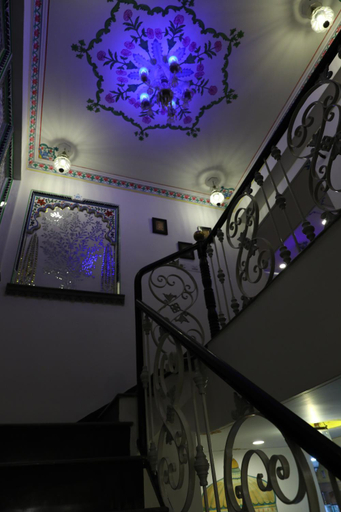 Public Area 3, Mewar Haveli, Udaipur