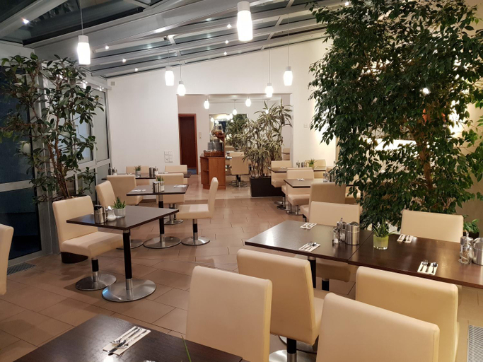 Food & Drinks 3, City Hotel Stuttgart, Stuttgart