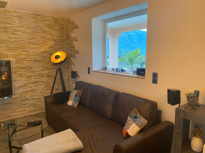 Others 2, Villa Ghjuvan - Sea, Mountain & Spa, Corse-du-Sud