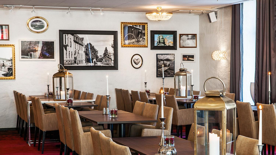 Food & Drinks 5, Grand Hotel Alingsas, Alingsås