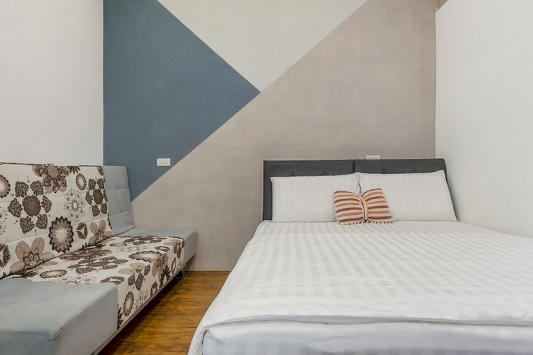 Bedroom 2, Bo Ya Homestay, Pingtung