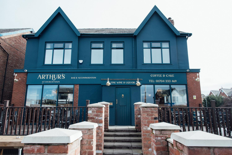 Exterior & Views 2, Arthur's of Churchtown, Lancashire
