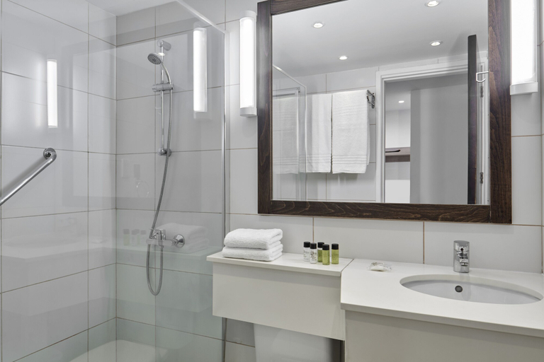 Bathroom 5, Atlantica Callisto