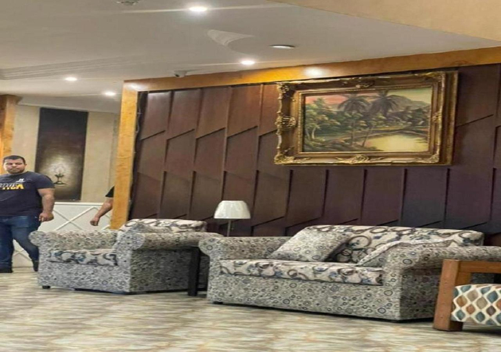 Others 4, نجمة صقر قريش, Jeddah