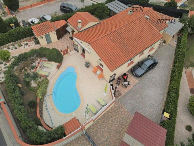 Exterior & Views 2, La Picholine, Pyrénées-Orientales