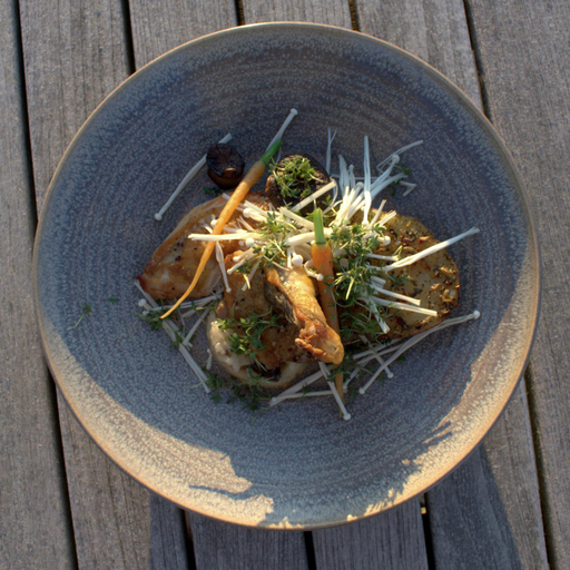 Food & Drinks 4, Henne Molle A Badehotel, Varde