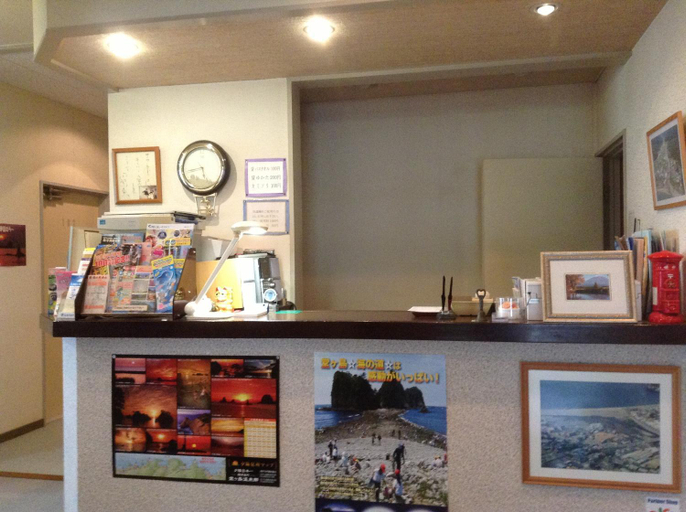 Public Area 2, Pension Surf Rider, Nishiizu