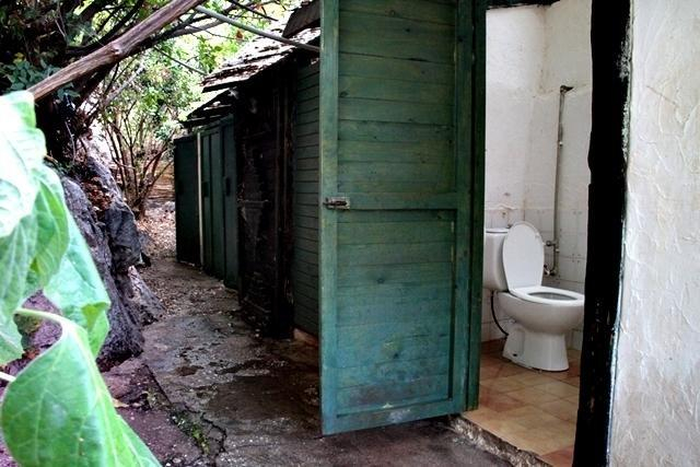 Bathroom 5, Kelebekler Vadisi Butterfly Valley, Fethiye