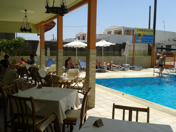 Sport & Beauty 5, Esmeralda Hotel, South Aegean