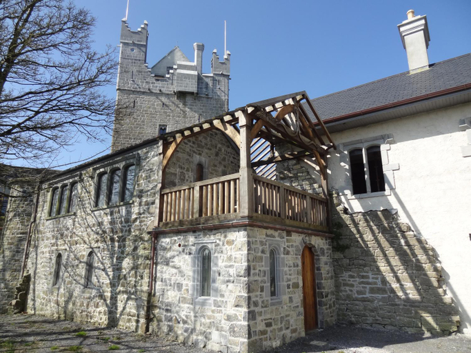 Others 4, Claregalway Castle