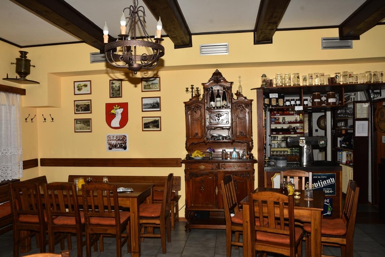 Food & Drinks 4, Penzion Drevenka, Liberec