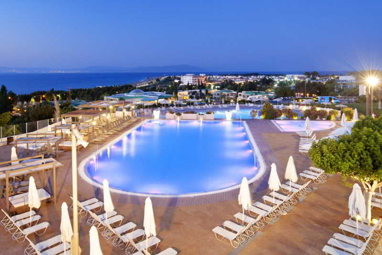 Sport & Beauty 2, Kipriotis Panorama and Suites, South Aegean