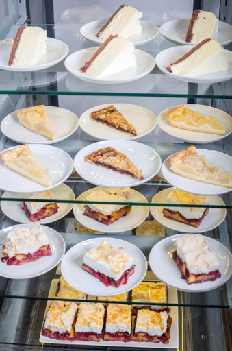 Food & Drinks 3, Dom Goscinny pod Zamkiem Wlen, Lwówek Śląski