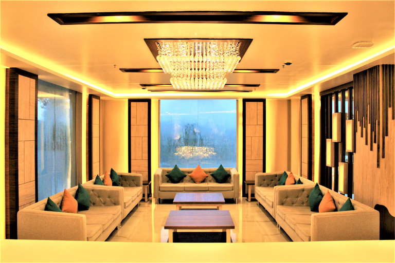 Public Area 3, Sambhabana Hotel & Suites, Birbhum