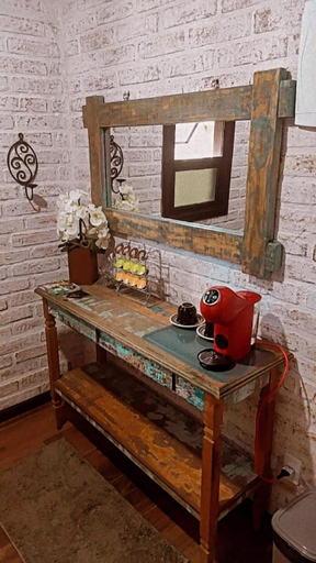 Bathroom 2, Chale Villa Magrini, Camanducaia