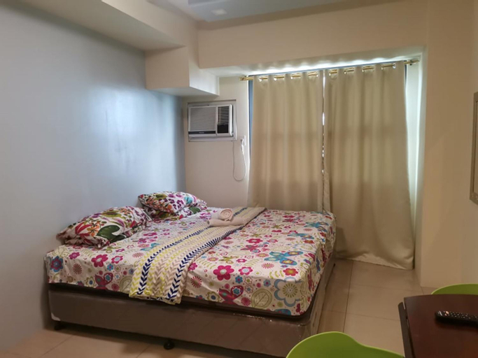 Bedroom 3, HORIZON 101 A4 near robinson mall Free POOL WIFI, Cebu City