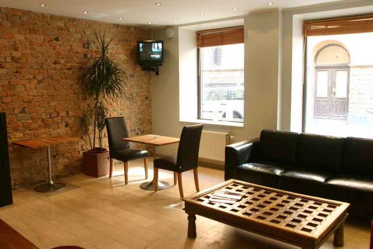 Public Area 2, Rex Hotel, Stockholm