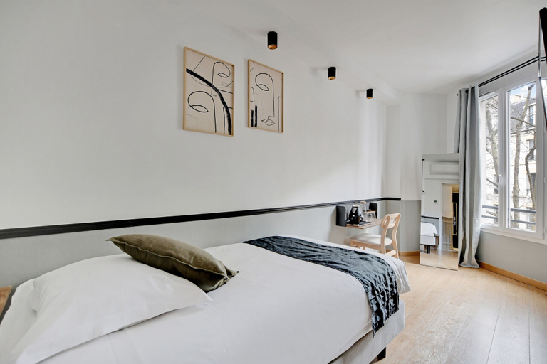 Bedroom 3, Maison urbaine, Paris
