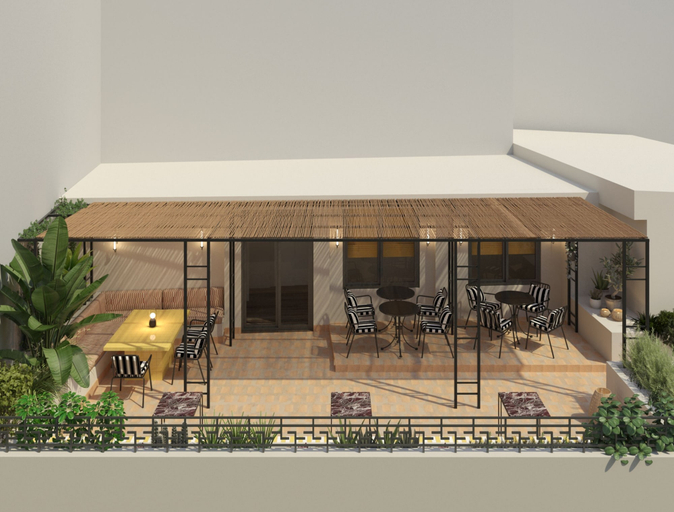 Exterior & Views 2, Astikon House, Attica