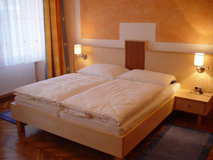 Bedroom 2, Gasthof Schwabl Wirt, Wien
