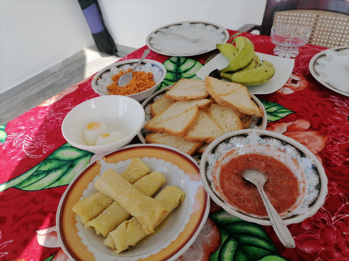 Food & Drinks 4, Hiriketiya Hasmal House, Dickwella