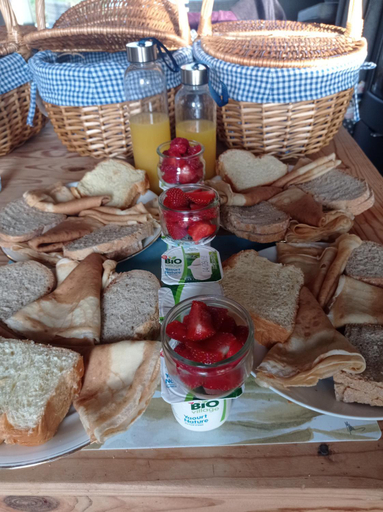 Food & Drinks, hebergement insolite, Côtes-d'Armor