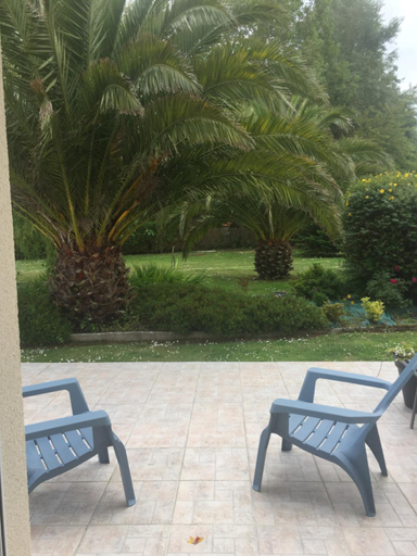 Others 5, Cote jardin des Charmilles, Manche