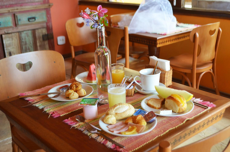 Food & Drinks 4, Pousada Akaroa, Armação dos Búzios