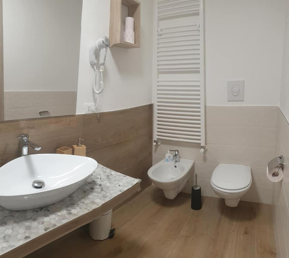 Bathroom 2, B&B La casa di Ale, Verona
