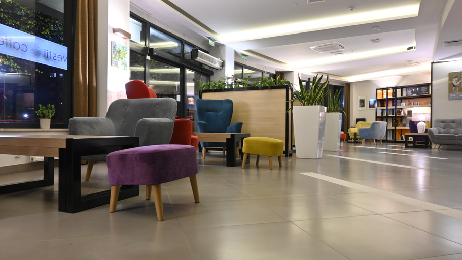 Public Area 2, Hotel Vestil, Piotrków Trybunalski