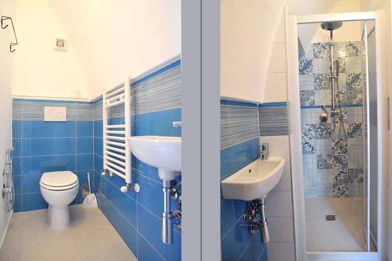 Bathroom 5, da Nonna Lata, Taranto