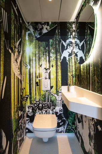 Bathroom 4, JO&JOE Paris Gentilly, Val-de-Marne