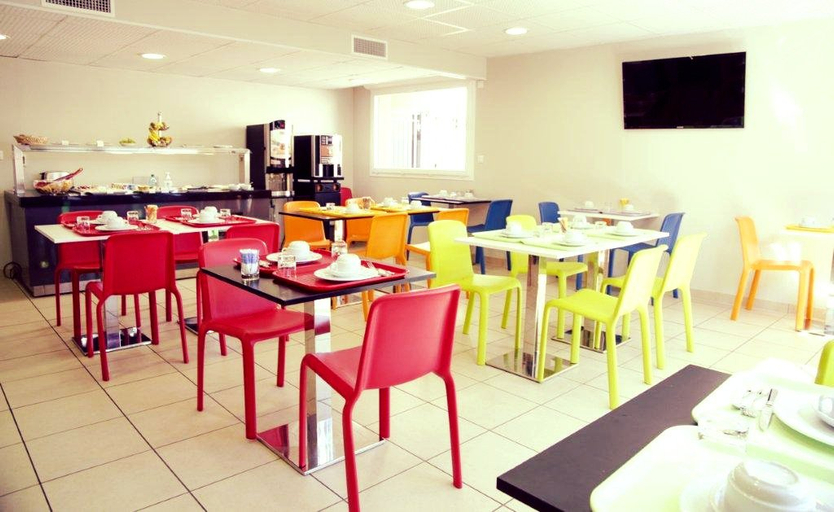 Food & Drinks 5, Lagrange Apart'HOTEL Toulouse Saint Michel, Haute-Garonne